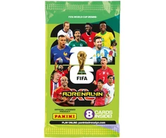 Panini Kolekcja Panini Kolekcija Kortos world cup 2026 saszetka display 50 vnt