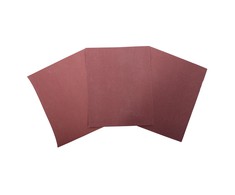 Papier Švitrinio popieriaus lapas 280x230 mm, 240 grūdėtumo, prolinas