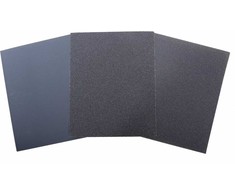 Papier Vandeniui atsparus švitrinio popieriaus lapas 280x230 mm, 80 gr prolino