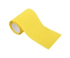 Papier Švitrinio popieriaus ritinėlis 115 mm x 50 m, 320 grūdėtumo, prolinas