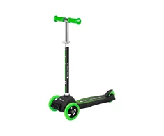 Triratis paspirtukas REBEL KIDS WHEELS, Žalias