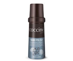 Coccine Nano juodos spalvos odos blizgiklis su kempinėle, 75 ml