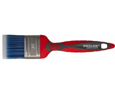 Pędzel, Aukščiausios kokybės plokščias teptukas 65 mm, 2k-tpr rankena, SS, akrilas, prolinas