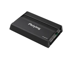 Automobilių stiprintuvas Peiying Basic PY-4C127