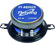 Peiying Automobilio garsiakalbis PY-AQ352C 3.5"