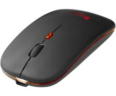 Pelė Tracer SLIM RF 2,4 Ghz/BT Juodas