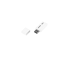 Pendrive Goodram USB 2.0 64GB balta