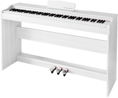 Skaitmeninis pianinas Kruger &amp; Matz KMDP-105, spalva balta