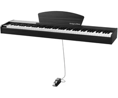 Kruger &amp; Matz digital piano KMDP-45-BK matte juodas