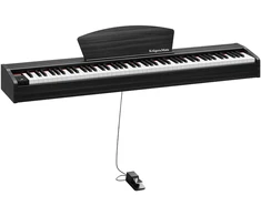Kruger &amp; Matz digital piano KMDP-45-BK matte juodas