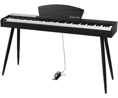 Kruger &amp; Matz digital piano KMDP-45P-BK matte juodas