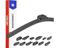 Amio Automobilio valytuvas Multiconnect 50cm (20') 8 adapteriai