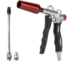 Pneumatinis prapūtimo pistoletas su Venturi antgaliu, 1/4", AMIO-04928