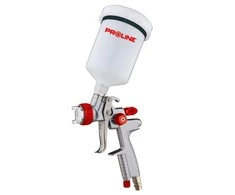 lvmp dažų pistoletas, 1,3 mm antgalis, proline, ce