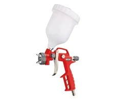 Pistolet Viršutinio bako dažų purkštuvas, proline, ce