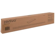 Półka vonios juoda Zortiva