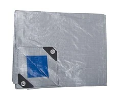 Plandeka Brezentas 110g/m2, 2x3m, prolinas