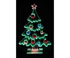 Plastrol Dekor świąteczny choinka led 63 cm ip20 3m