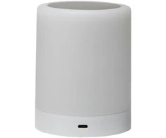 Plastrol Eco Eco naktinė lemputė RGB; max 50 lm; įkrovimas USB-C