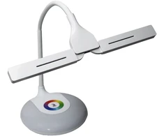 Plastrol Eco stalinė lempa RGB; 3 W; 150 lm; įkrovimas per USB mikro