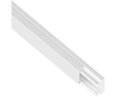 Plastrol PVC elektroinstaliacinis kanalas 11×20 (2 m)