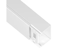 Plastrol Kanał elektroinstalacyjny pcv/2mb 60×90