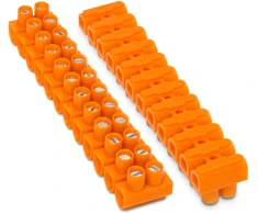 Plastrol Gnybtų juosta 4 mm², 12 kanalų