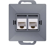 Plastrol Lizdas telefoniczne p/t 2x8pin zacisk krone lsa+ (moduł)