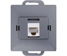 Plastrol Lizdas telefoniczne p/t 4 pin zacisk krone lsa+ (moduł)