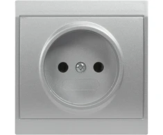 Plastrol Lizdas wtyczkowe pojedyncze p/t 2p 16a, 250v (moduł)