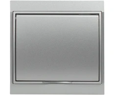 Plastrol Vienvietis įleidžiamas lizdas su kištuku, 2p+ž, 16A, 250V, atsparus vandeniui su dangteliu (modulis)