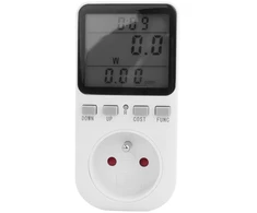 Plastrol Miernik zużycia energi elektrycznej