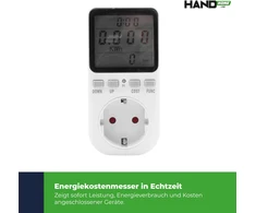 Plastrol Miernik zużycia energi elektrycznej