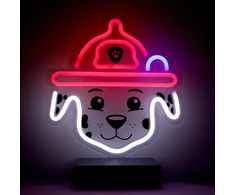 Plastrol Neon led na podstawce psi patrol – marshall ow-120646