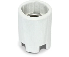 Plastrol Oprawka e14 porcelanowa