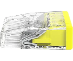 Plastrol Pięciokrotna szybkozłączka wago, pudełko plastikowe m box su banderolą 5 vnt.