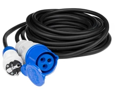 Plastrol Przedłużacz/adapter camping extrem