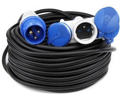 Plastrol Przedłużacz/adapter camping extrem