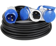 Plastrol Przedłużacz/adapter camping extrem
