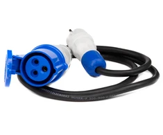 Plastrol Przedłużacz/adapter camping extrem