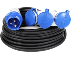 Plastrol Przedłużacz/adapter camping extrem