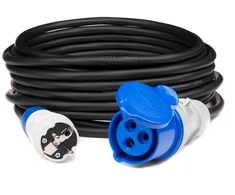 Plastrol Przedłużacz/adapter camping extrem