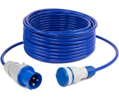 Plastrol Przedłużacz/adapter camping extrem
