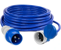 Plastrol Przedłużacz/adapter camping extrem