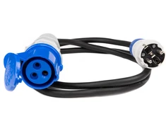 Plastrol Przedłużacz/adapter camping extrem