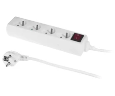 Galios juosta Plastrol 4 lizdai 1,5 m (PS- 470WS / 1,5)
