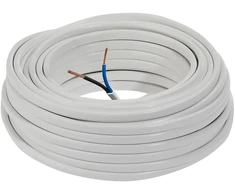 Plastrol Przewód omyp 2×1,5 300v 15m