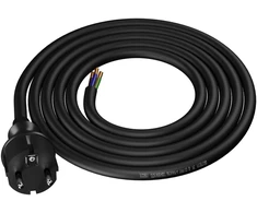 Plastrol Kabelis Jungiamasis laidas su kištuku PP-40H w/u 2m H07RN-F 3x2.5 IP44 - W-97217