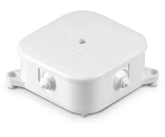 Plastrol Simet 83011006 Hermetiška dėžutė tuščia 85x85x40mm IP42 be įdėklo, balta, PO 75p 83011006