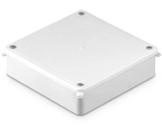 Plastrol Puszka odgałęźna kablowa ip20, wymiar 125x125x35